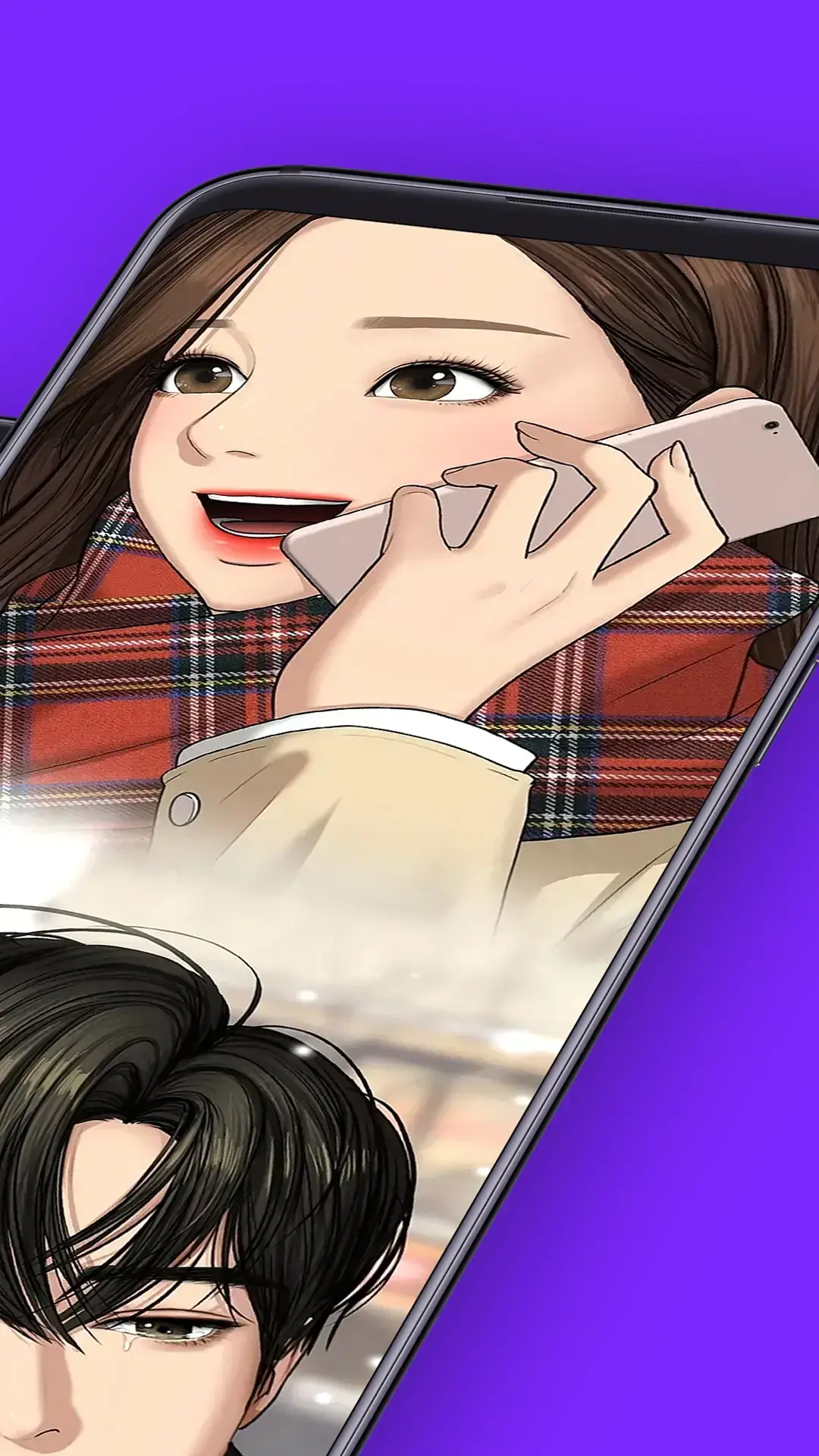 runaway韩国动漫