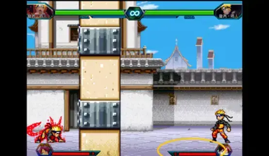 死神vs火影联机版