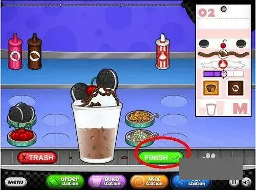 老爹冰淇淋店 老爹冰淇淋店