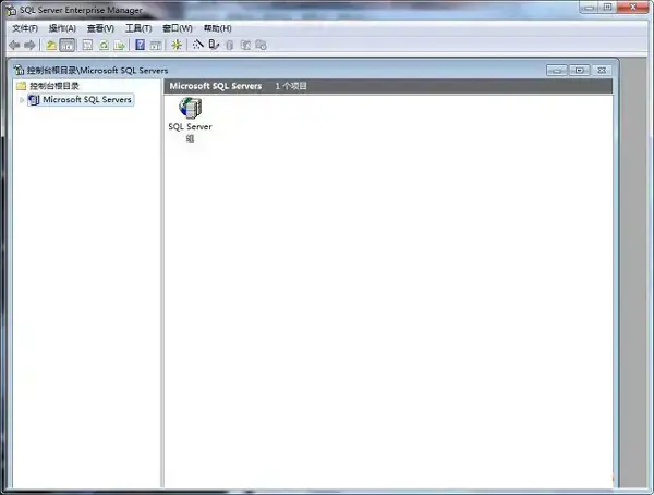 SQL Server2000个人版