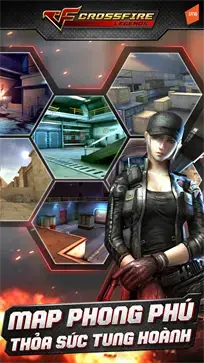 穿越火线越南服单机版 v1.0.20.20 穿越火线越南服单机版 v1.0.20.20