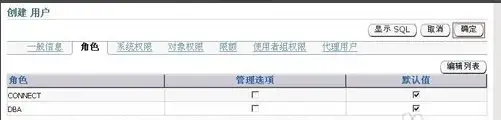 oracle11G客户端