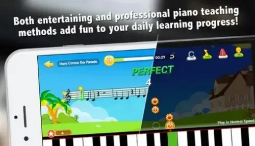 未来钢琴课（mozart）app安卓版,未来钢琴课（mozart）appv1.1apk