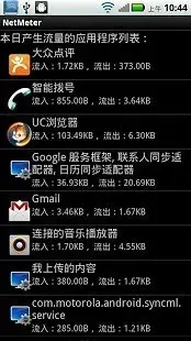 网络流量监测（NetMeter）app安卓版,网络流量监测（NetMeter）appv1.3apk