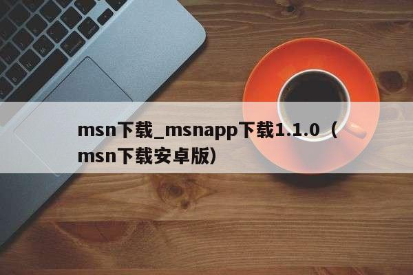 msn下载_msnapp下载1.1.0（msn下载安卓版）
