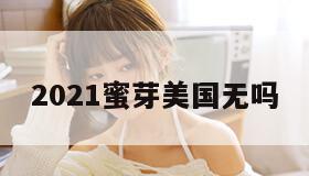2021蜜芽美国无吗