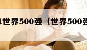 2011世界500强（世界500强2009）