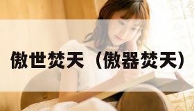 傲世焚天（傲器焚天）