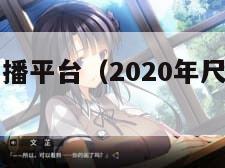 尺寸十大直播平台（2020年尺寸比较大的直播软件）
