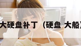 大硬盘补丁（硬盘 大船）