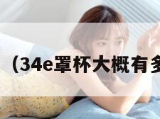 34e(34e罩杯大概有多大) 34e(34e罩杯大概有多大)