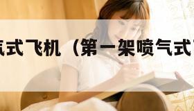 第一架喷气式飞机（第一架喷气式飞机在哪一年）