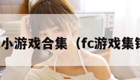 fc小游戏合集（fc游戏集锦）