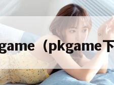 pkgame(pkgame下载) pkgame(pkgame下载)