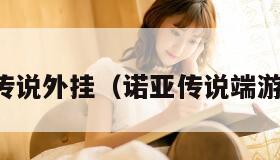 诺亚传说外挂（诺亚传说端游辅助）