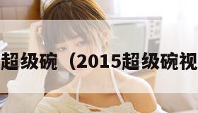 2015超级碗（2015超级碗视频集）