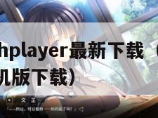 fiashplayer最新下载（fiash手机版下载）