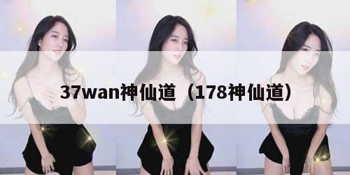 37wan神仙道（178神仙道）