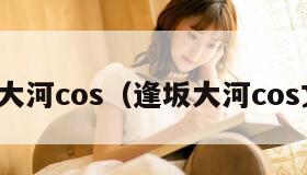 逢坂大河cos（逢坂大河cos文案）