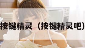 按键精灵（按键精灵吧）