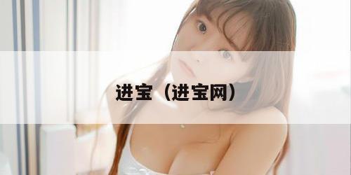 进宝（进宝网）
