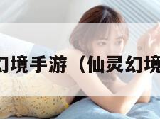 仙灵幻境手游（仙灵幻境官网）