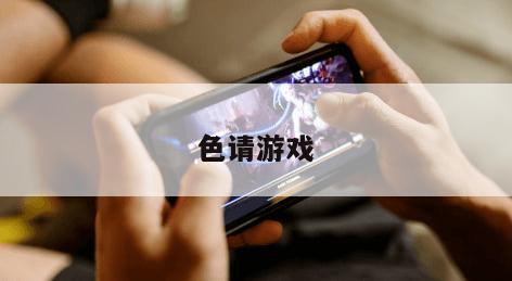 色请游戏