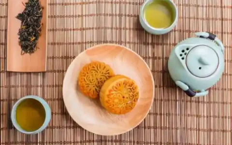 秋日要“养收”！吃月饼有巧搭配