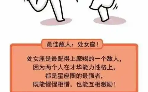 摩羯座跟什么星座最配，摩羯座配对星座排名