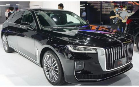 2020红旗h9价格多少，红旗h9报价及图片2021