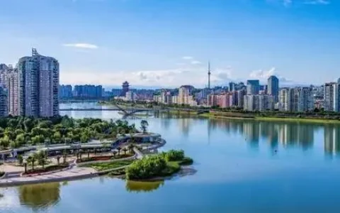 建设成渝第二城,争创全省副中心，成渝“副中心”竞逐，谁能先跨过8%分界线？