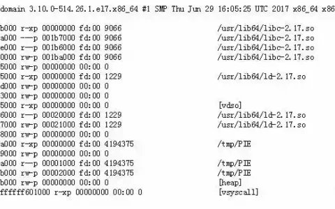 如何分析Linux  PIE/堆栈内存损坏漏洞CVE-2017-1000253