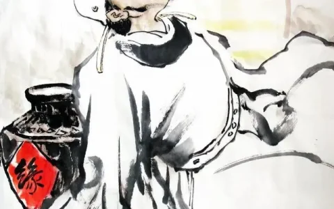 李白驱鬼诗原文(驱鬼李白 古诗)