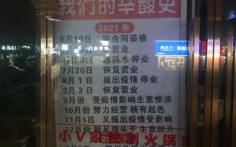 郑州最惨火锅店”半年停业3次 究竟是怎么一回事?!