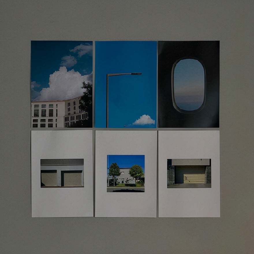 文案“人从悲伤中大大方方走出来就是艺术家”