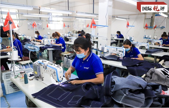 国际锐评丨新疆好不好？眼见为实