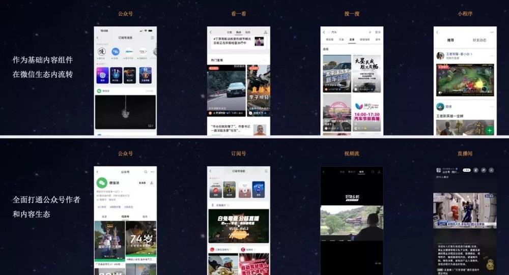 抖音生猛，张小龙以退为进