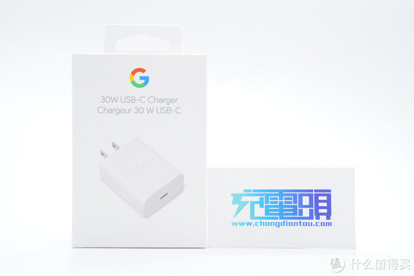 拆解报告:谷歌谷歌30W PD快充充电器G9BR1