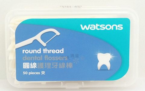 牙线每天使用几次(牙线一天用几次最好)