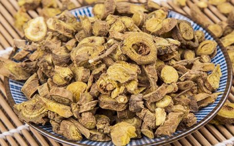 黄芩可以去除湿气吗(黄芩伤肝吗)