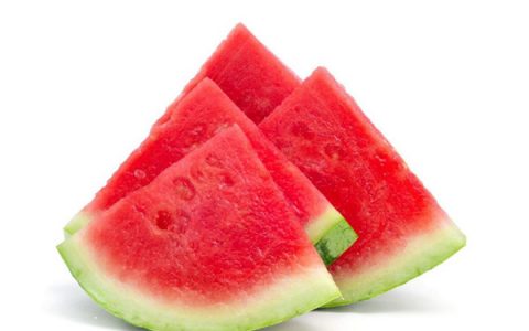早上起来吃西瓜吃的肚子疼怎么办(西瓜吃多了容易拉肚子吗)
