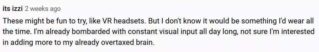 谷歌眼镜为什么失败，隐形AR眼镜会重蹈覆辙吗？