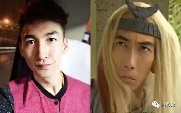 奥运冠军武大靖很欢脱啊，和明星撞脸，爱自拍爱穿潮服…