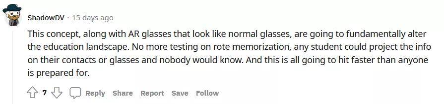 谷歌眼镜为什么失败，隐形AR眼镜会重蹈覆辙吗？