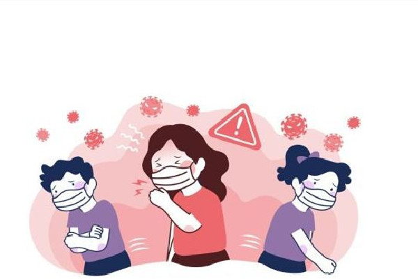 香港疫情漫画图片