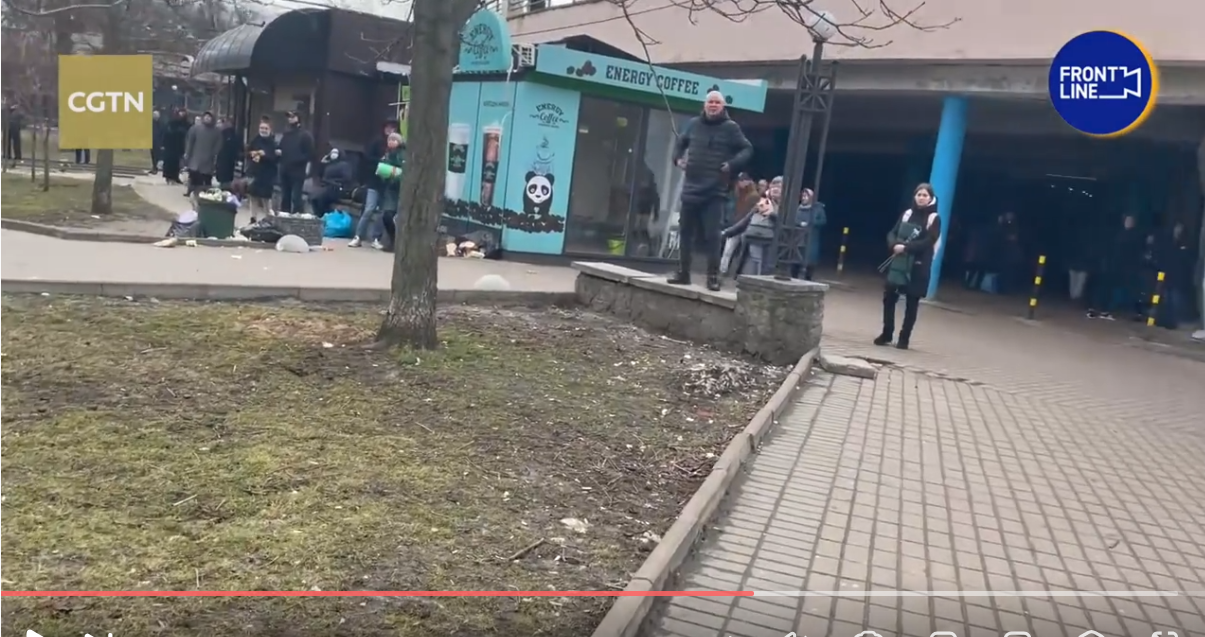 中国留学生：遭基辅民众威胁、恐吓和跟踪！中使馆提醒：要高度重视与乌民众友好相处，不要随意亮明身份