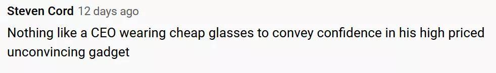 谷歌眼镜为什么失败，隐形AR眼镜会重蹈覆辙吗？