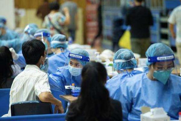 香港新增确诊8798例新增死亡50例 核酸检测孕妇能做吗 香港新增确诊8798例新增死亡50例 核酸检测孕妇能做吗