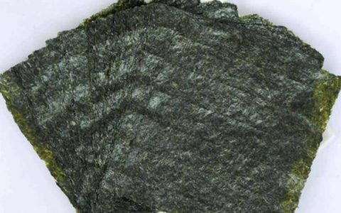 海苔和海带有什么区别(海苔含碘多吗)