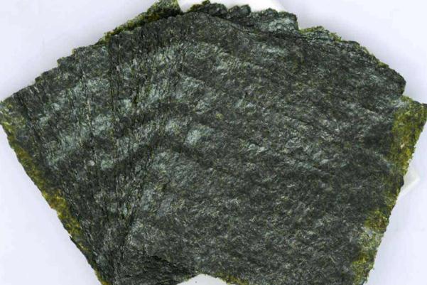 海苔和海带的区别 海苔的碘含量高吗